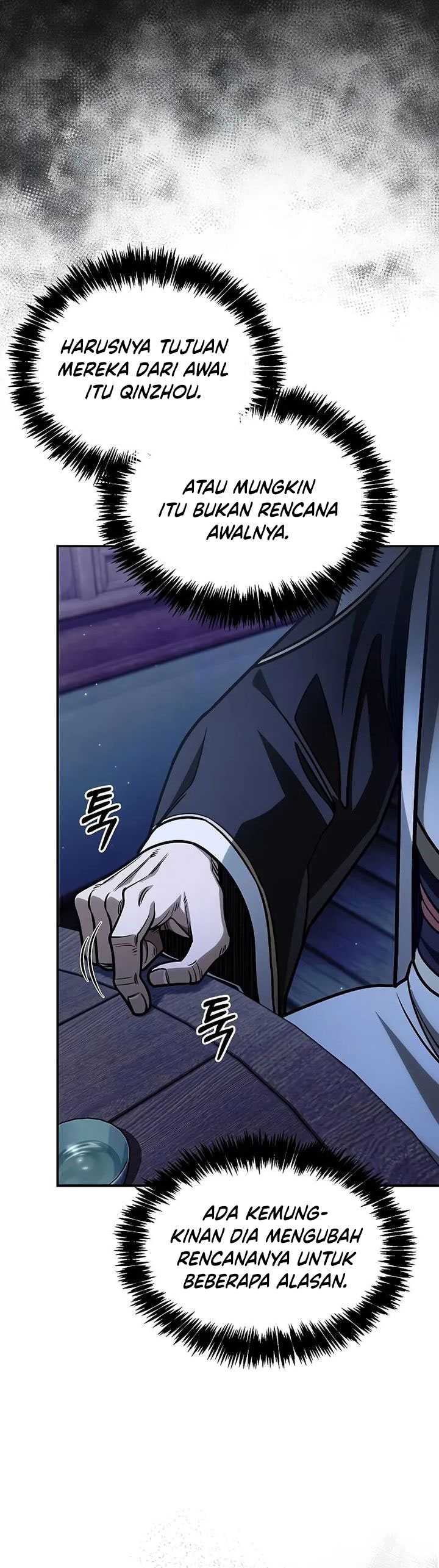 Heavenly Grand Archive’s Young Master Chapter 130
