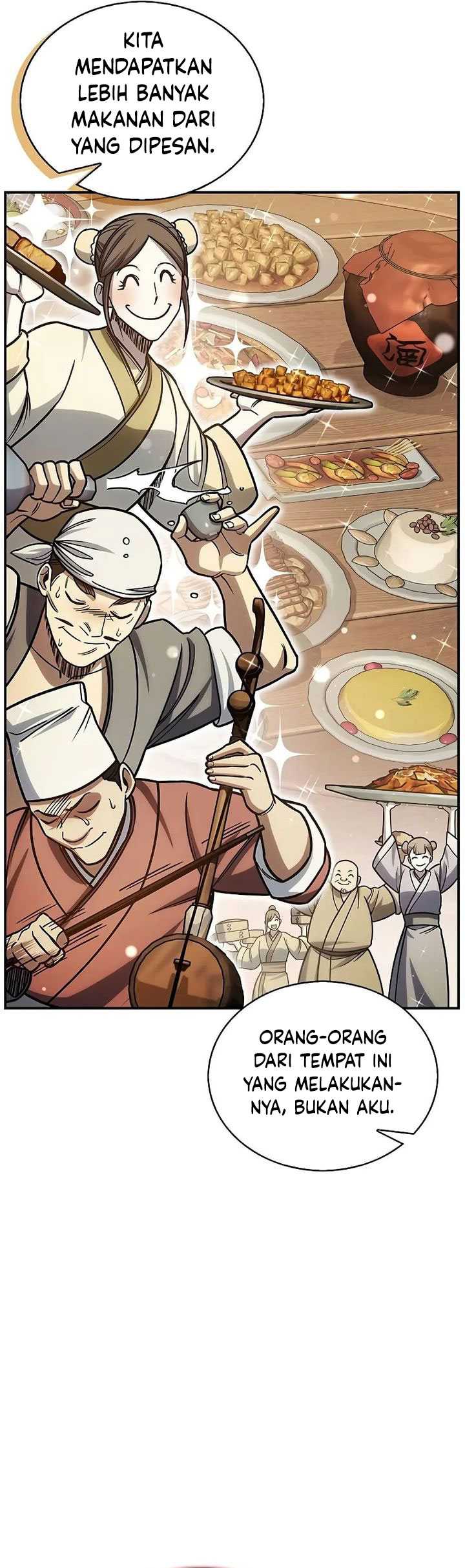 Heavenly Grand Archive’s Young Master Chapter 130