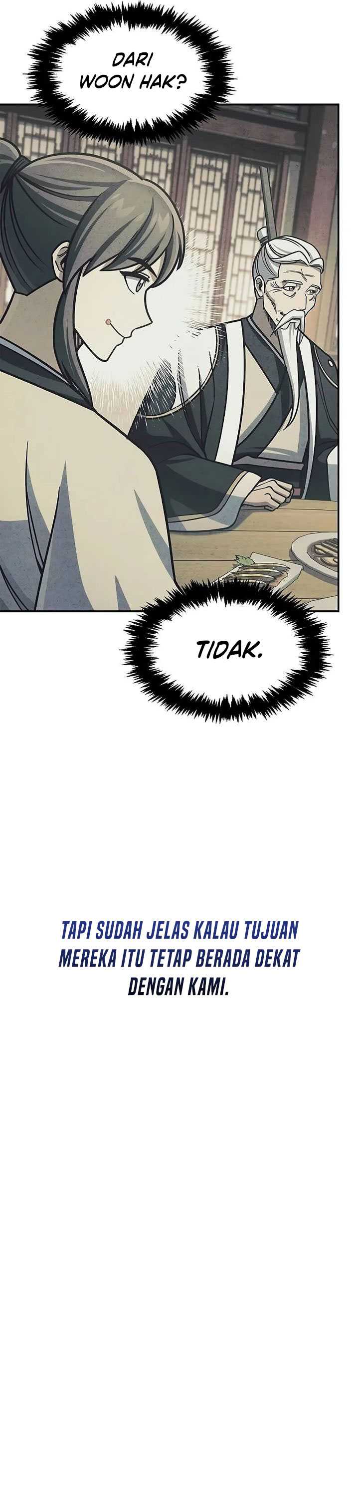 Heavenly Grand Archive’s Young Master Chapter 130