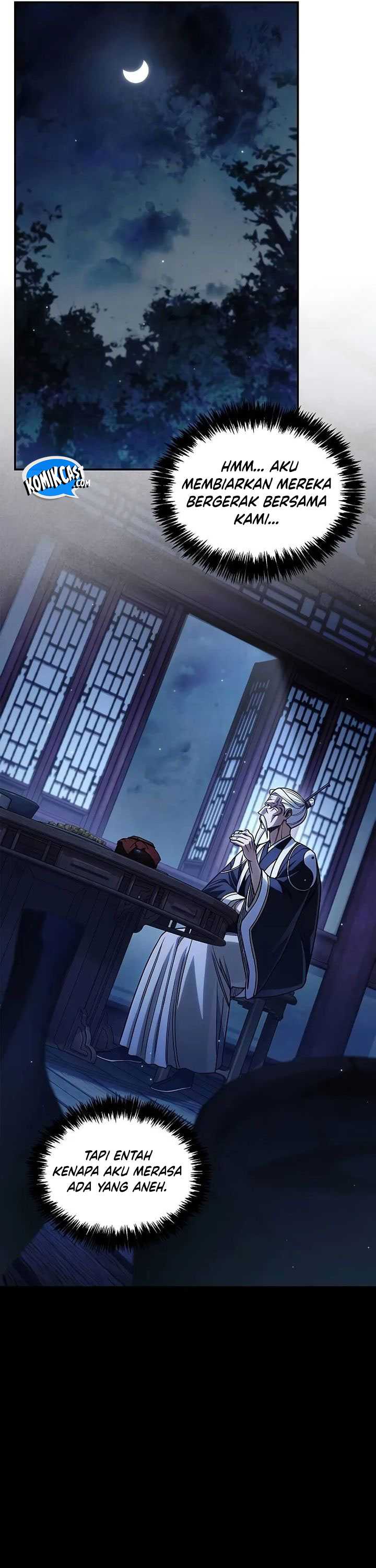 Heavenly Grand Archive’s Young Master Chapter 130