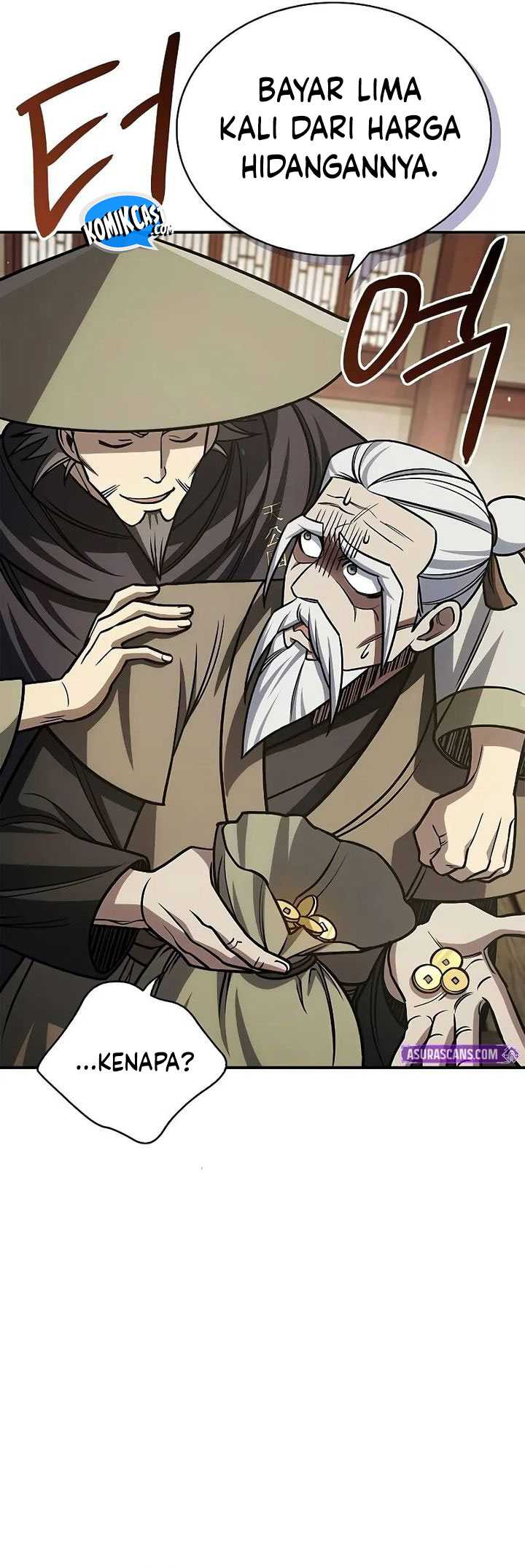 Heavenly Grand Archive’s Young Master Chapter 130