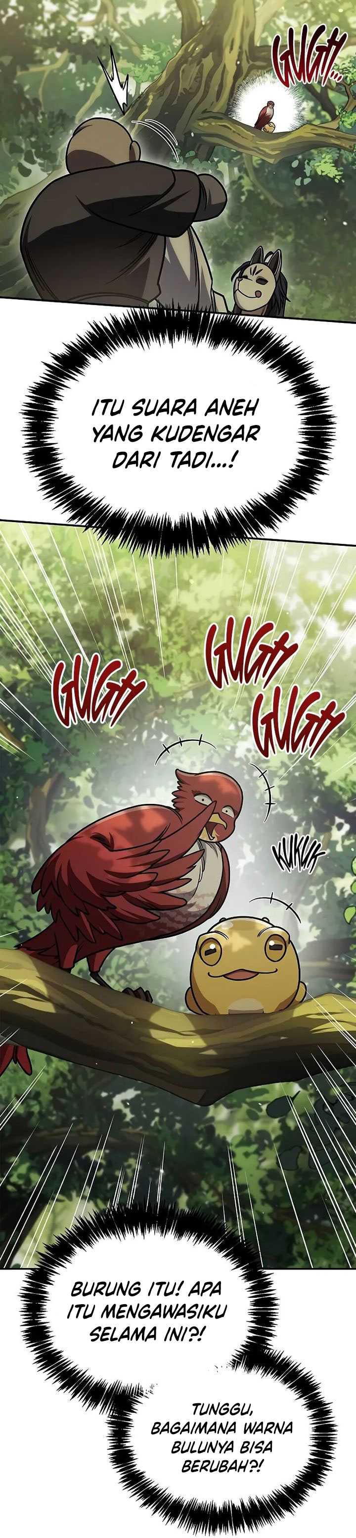 Heavenly Grand Archive’s Young Master Chapter 130