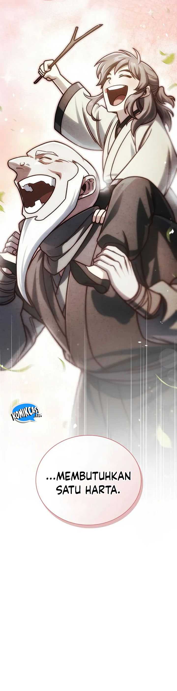 Heavenly Grand Archive’s Young Master Chapter 131