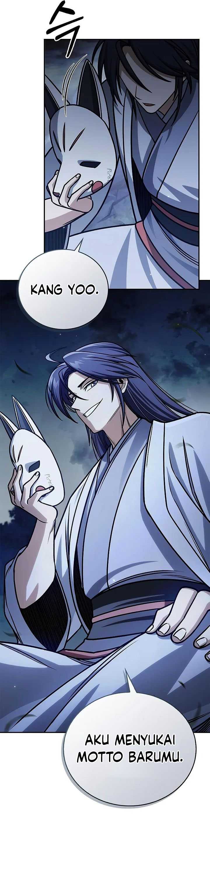 Heavenly Grand Archive’s Young Master Chapter 131