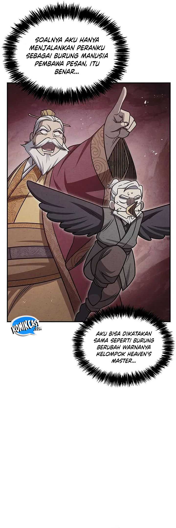 Heavenly Grand Archive’s Young Master Chapter 131