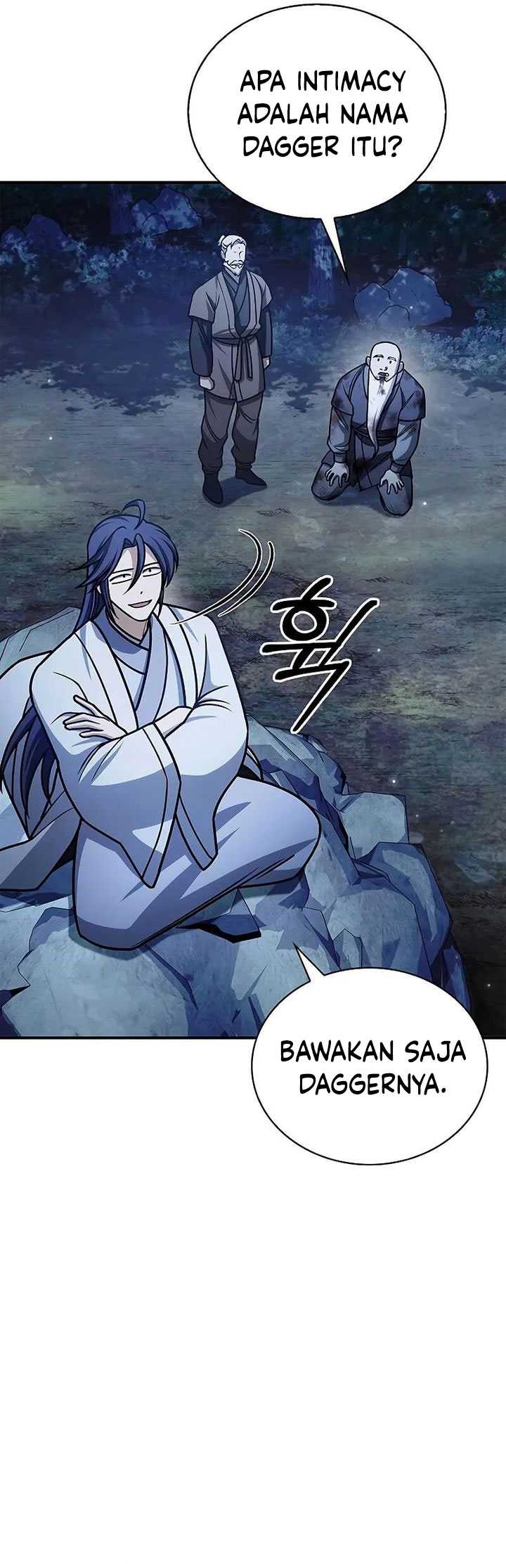 Heavenly Grand Archive’s Young Master Chapter 131