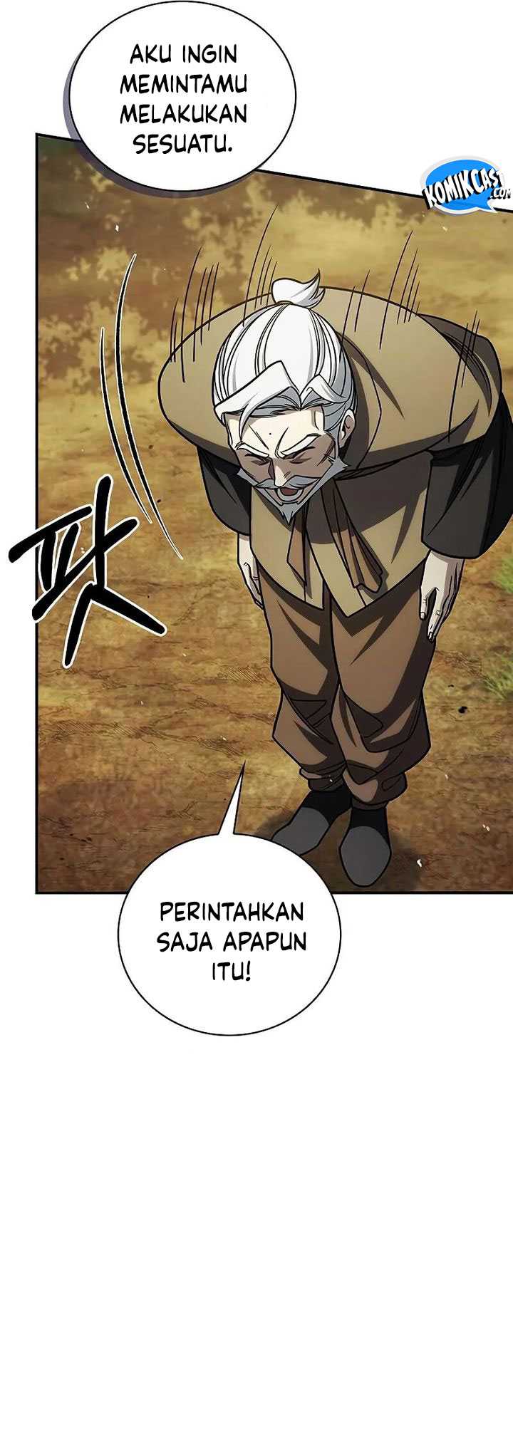 Heavenly Grand Archive’s Young Master Chapter 131