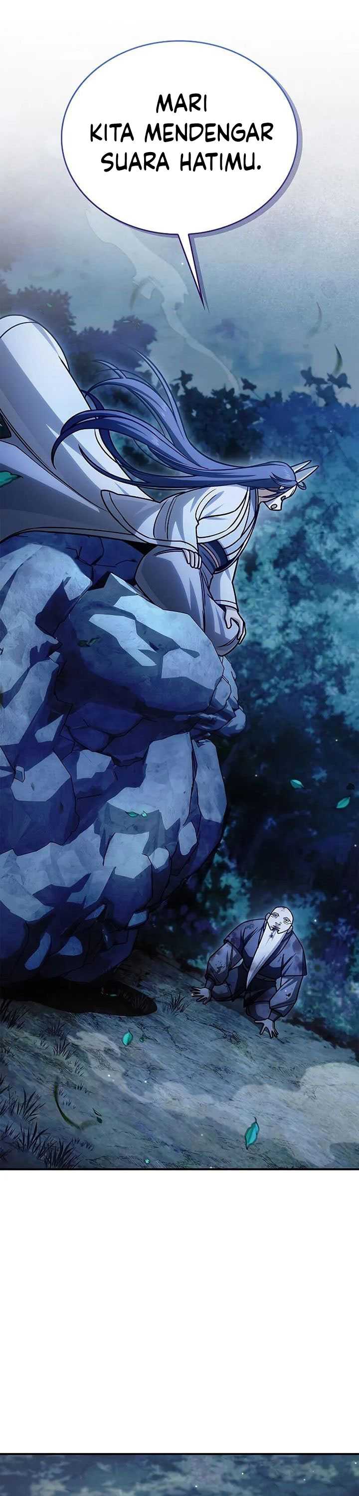 Heavenly Grand Archive’s Young Master Chapter 131