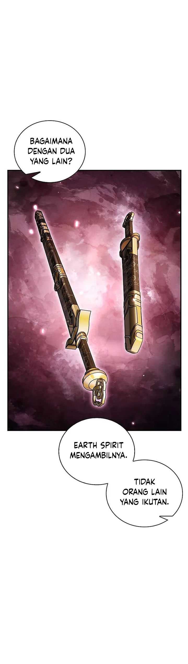 Heavenly Grand Archive’s Young Master Chapter 131