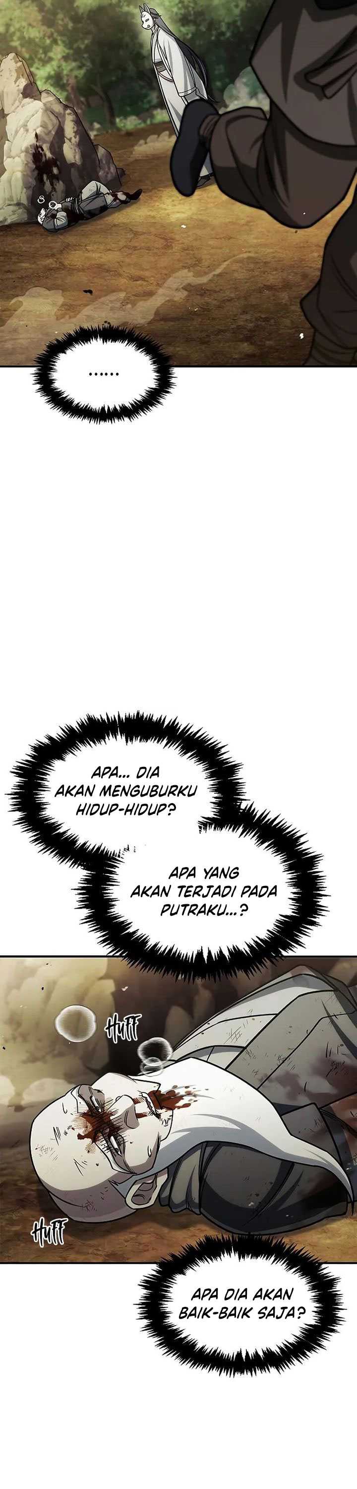 Heavenly Grand Archive’s Young Master Chapter 131