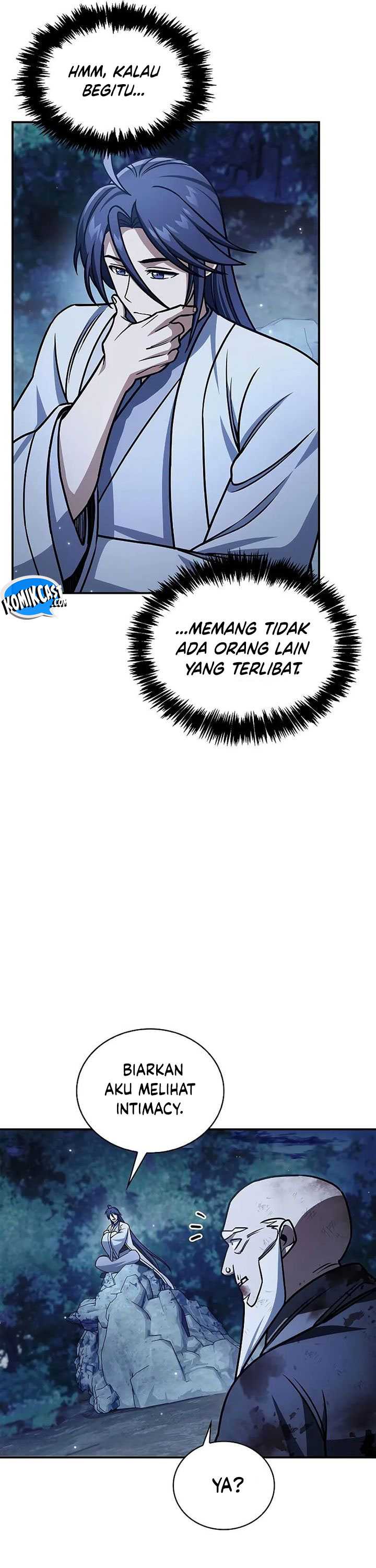 Heavenly Grand Archive’s Young Master Chapter 131