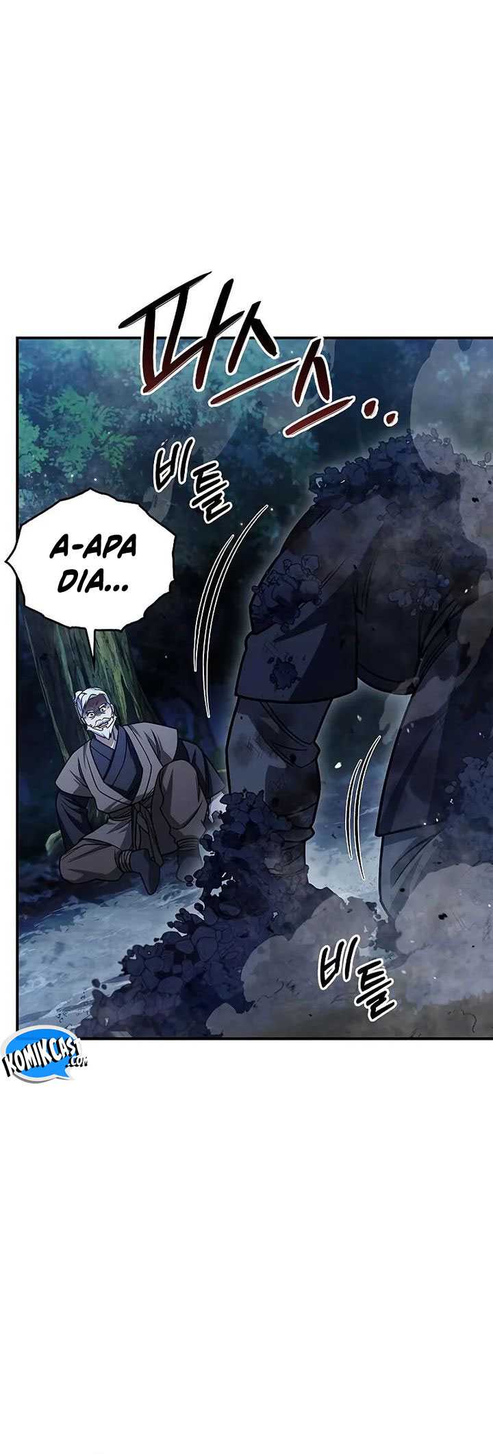Heavenly Grand Archive’s Young Master Chapter 131