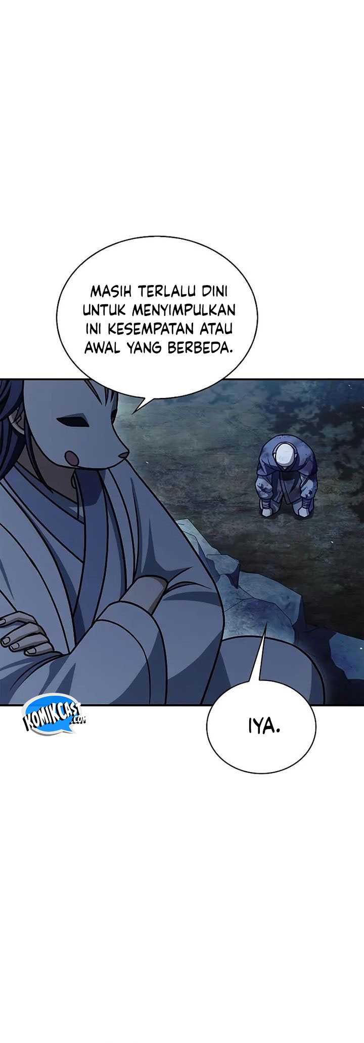 Heavenly Grand Archive’s Young Master Chapter 131