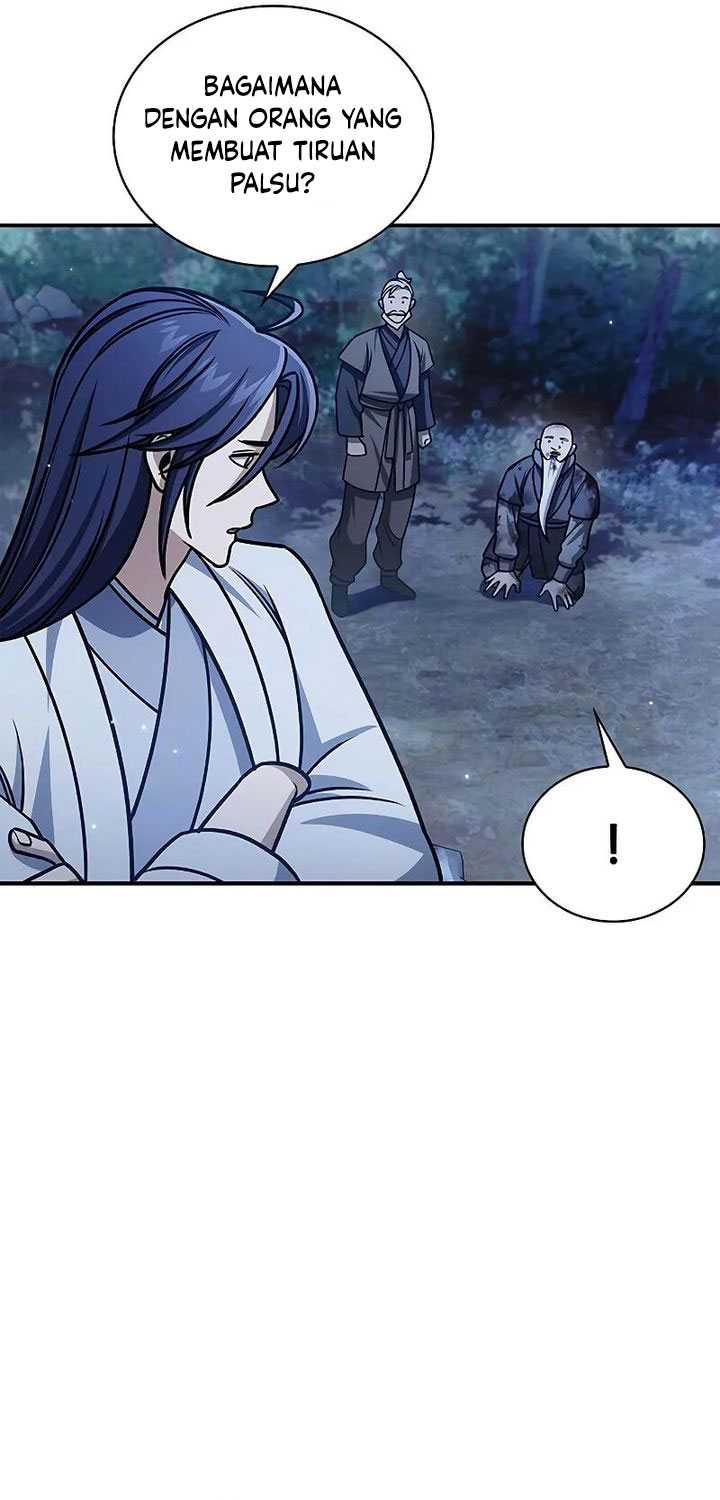 Heavenly Grand Archive’s Young Master Chapter 131