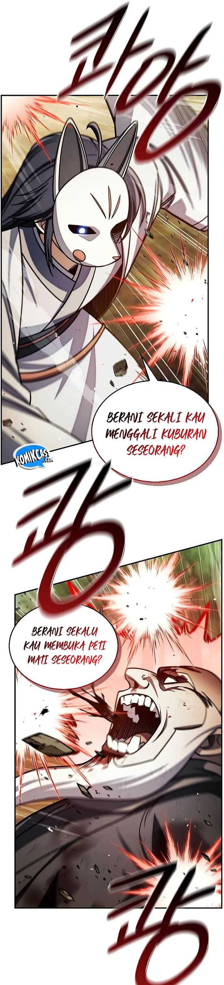 Heavenly Grand Archive’s Young Master Chapter 131