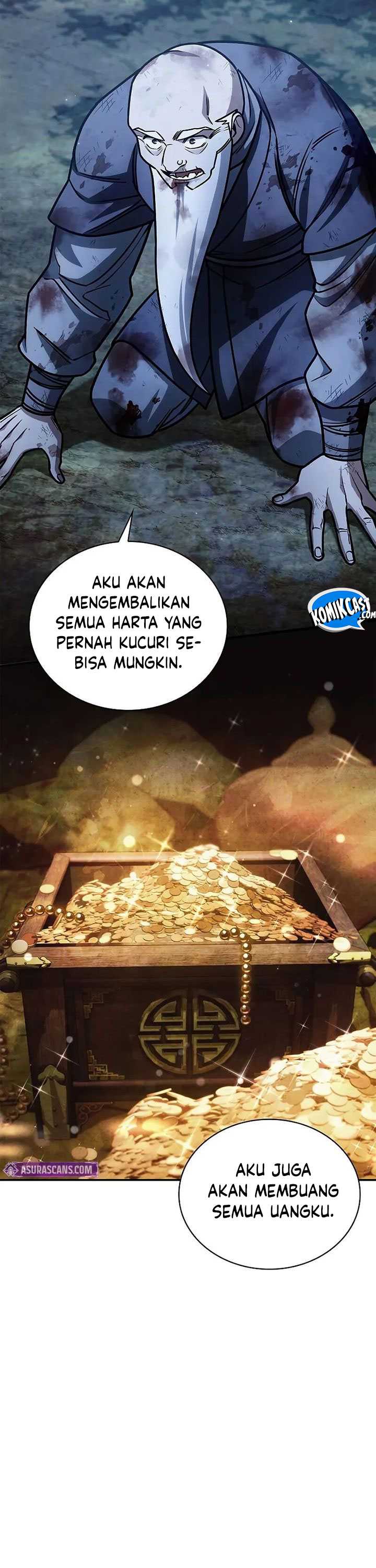 Heavenly Grand Archive’s Young Master Chapter 131