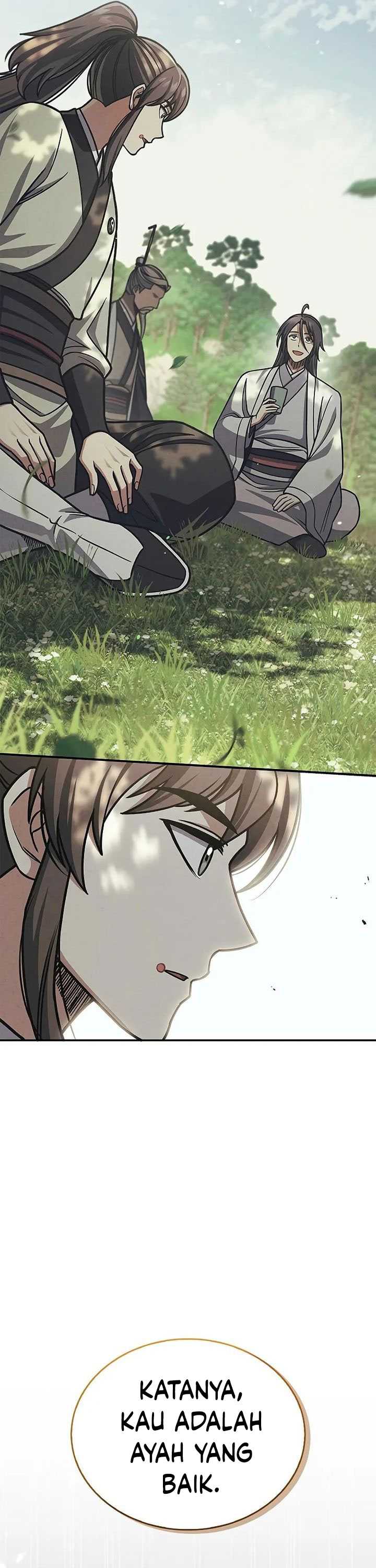 Heavenly Grand Archive’s Young Master Chapter 131