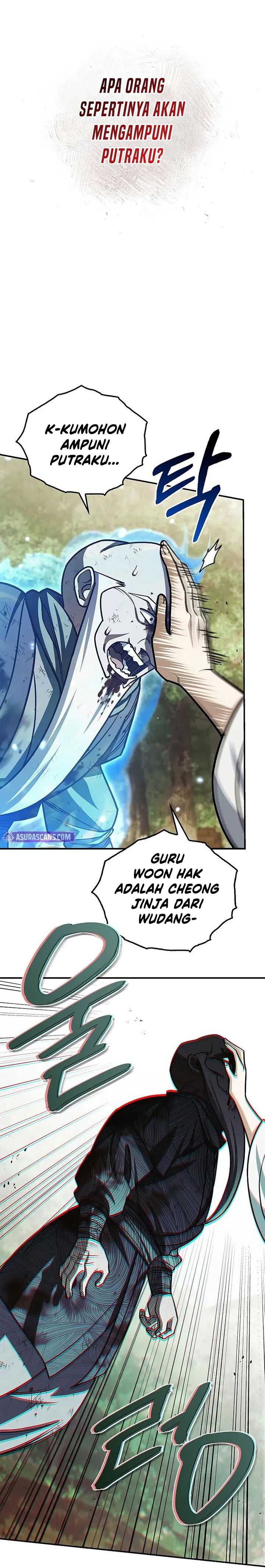 Heavenly Grand Archive’s Young Master Chapter 131