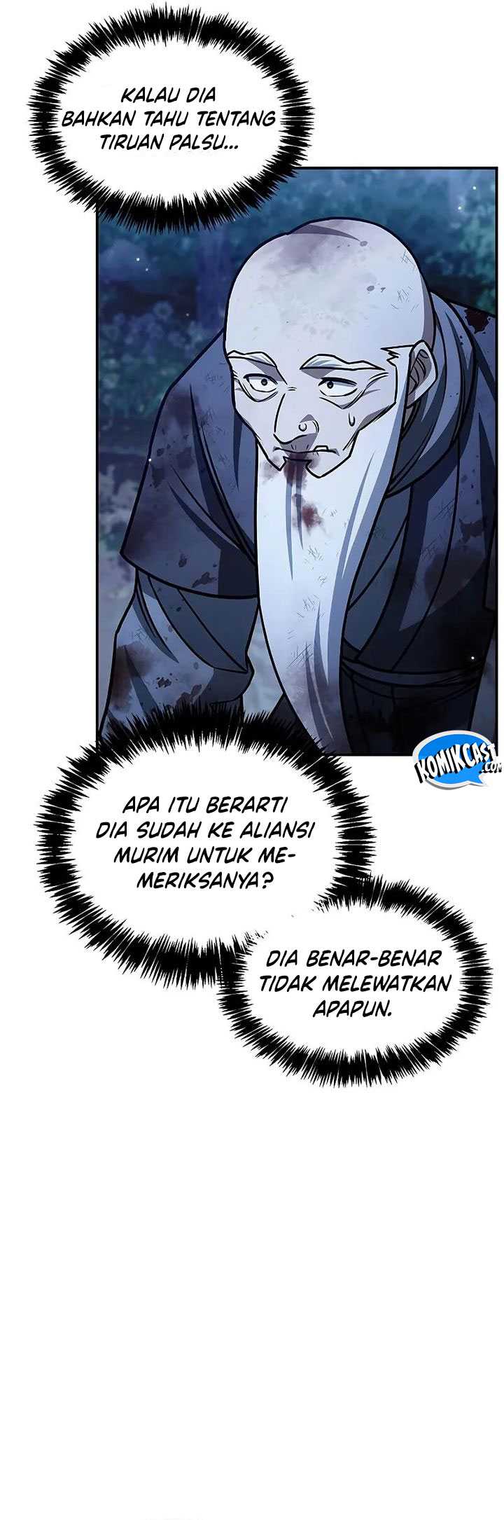 Heavenly Grand Archive’s Young Master Chapter 131