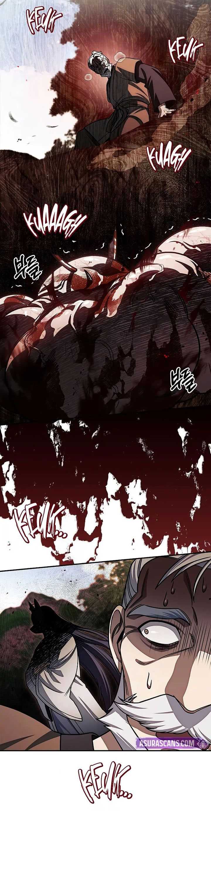 Heavenly Grand Archive’s Young Master Chapter 131