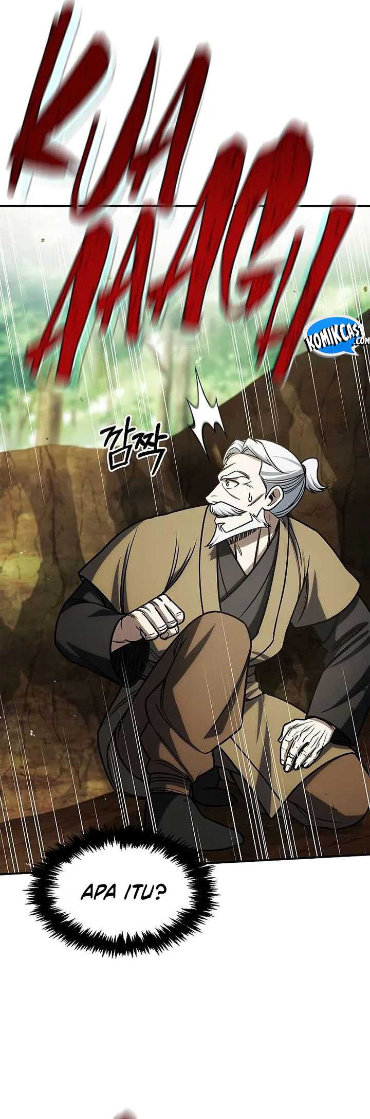 Heavenly Grand Archive’s Young Master Chapter 131