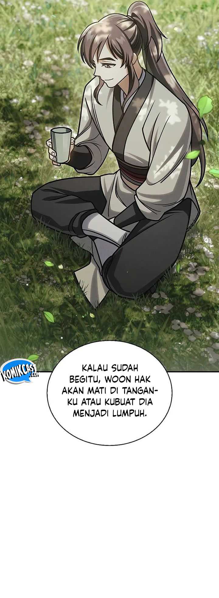 Heavenly Grand Archive’s Young Master Chapter 131