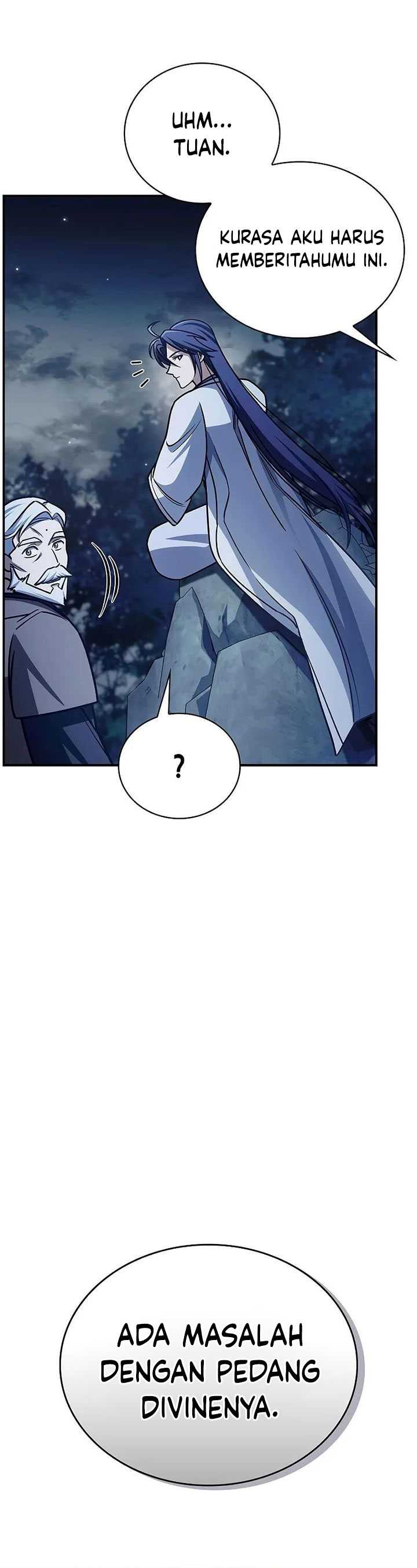 Heavenly Grand Archive’s Young Master Chapter 131