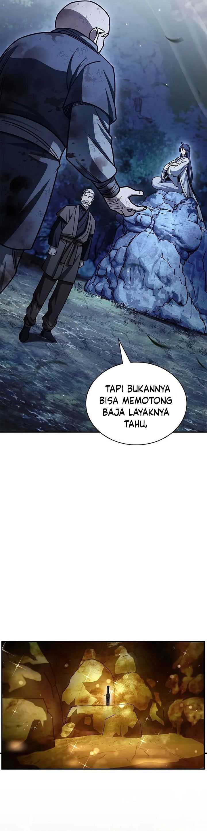 Heavenly Grand Archive’s Young Master Chapter 131