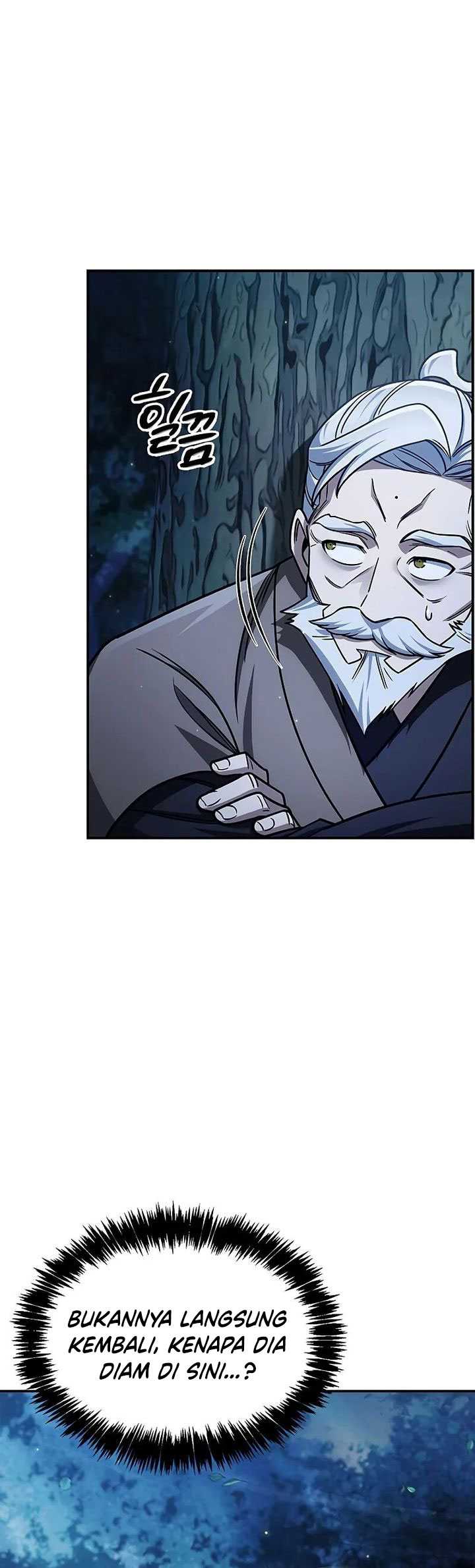 Heavenly Grand Archive’s Young Master Chapter 131