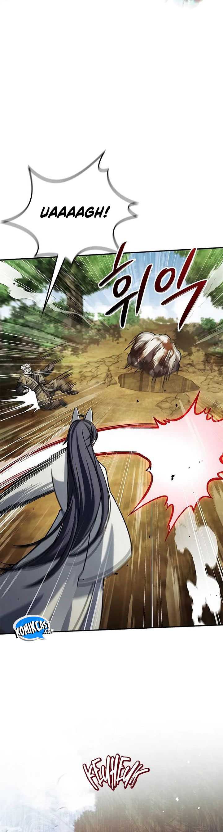Heavenly Grand Archive’s Young Master Chapter 131