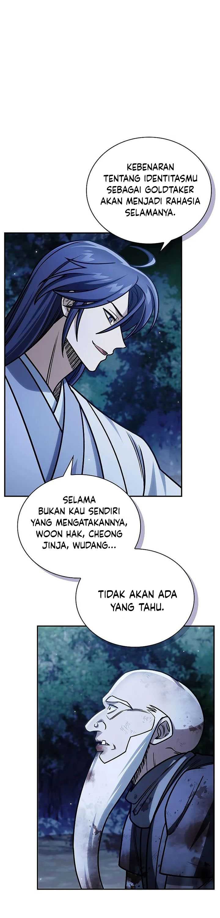 Heavenly Grand Archive’s Young Master Chapter 131