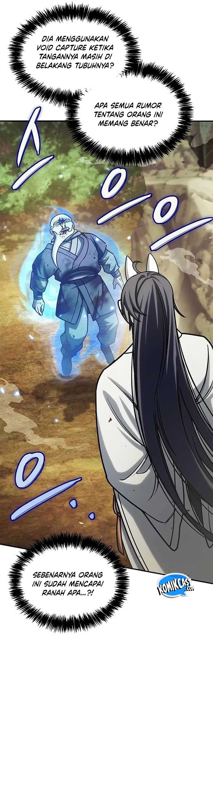 Heavenly Grand Archive’s Young Master Chapter 131