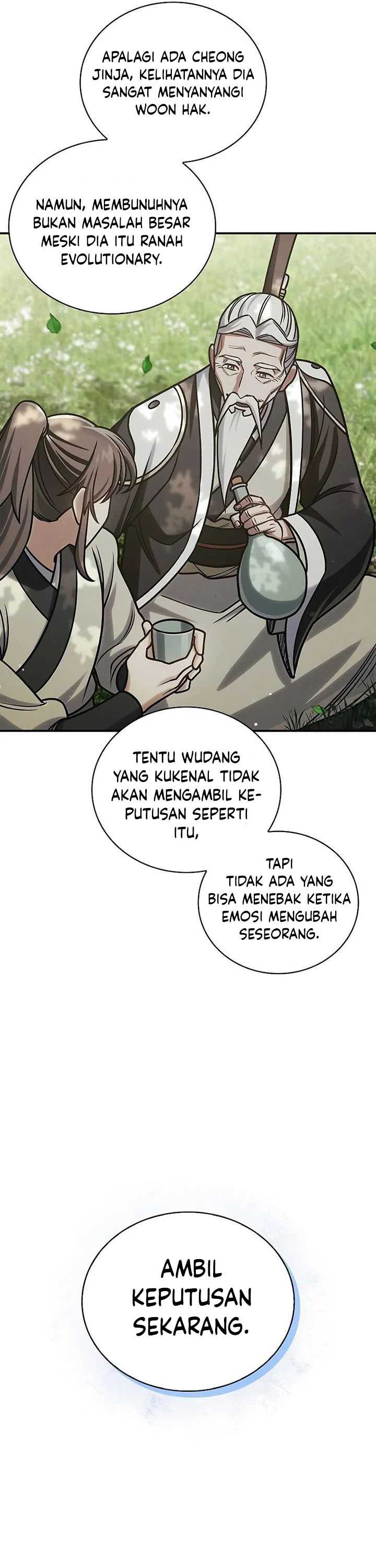 Heavenly Grand Archive’s Young Master Chapter 131
