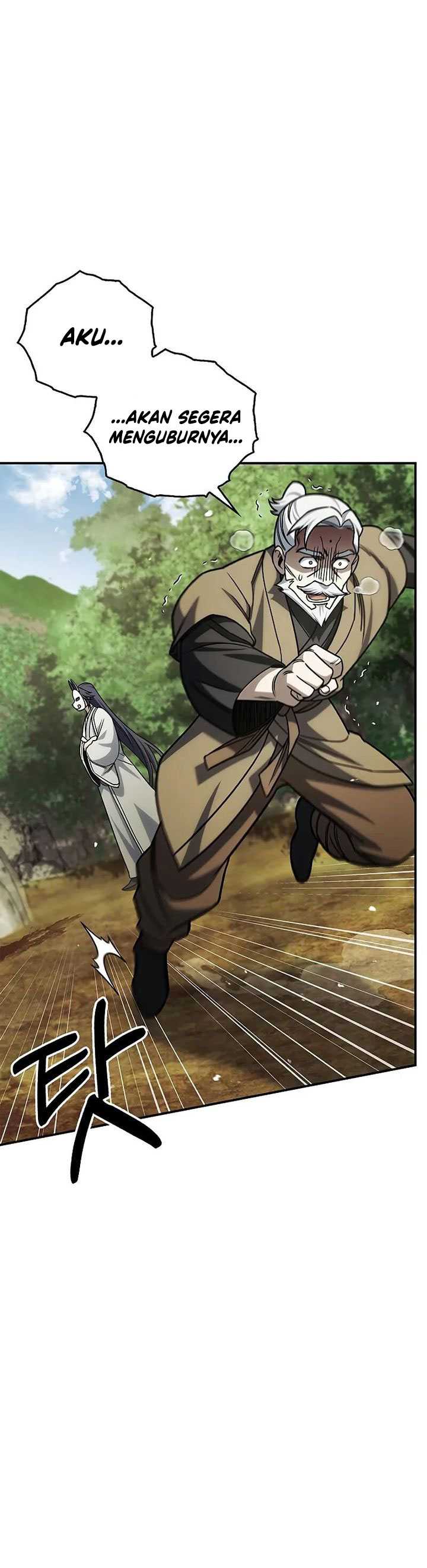Heavenly Grand Archive’s Young Master Chapter 131