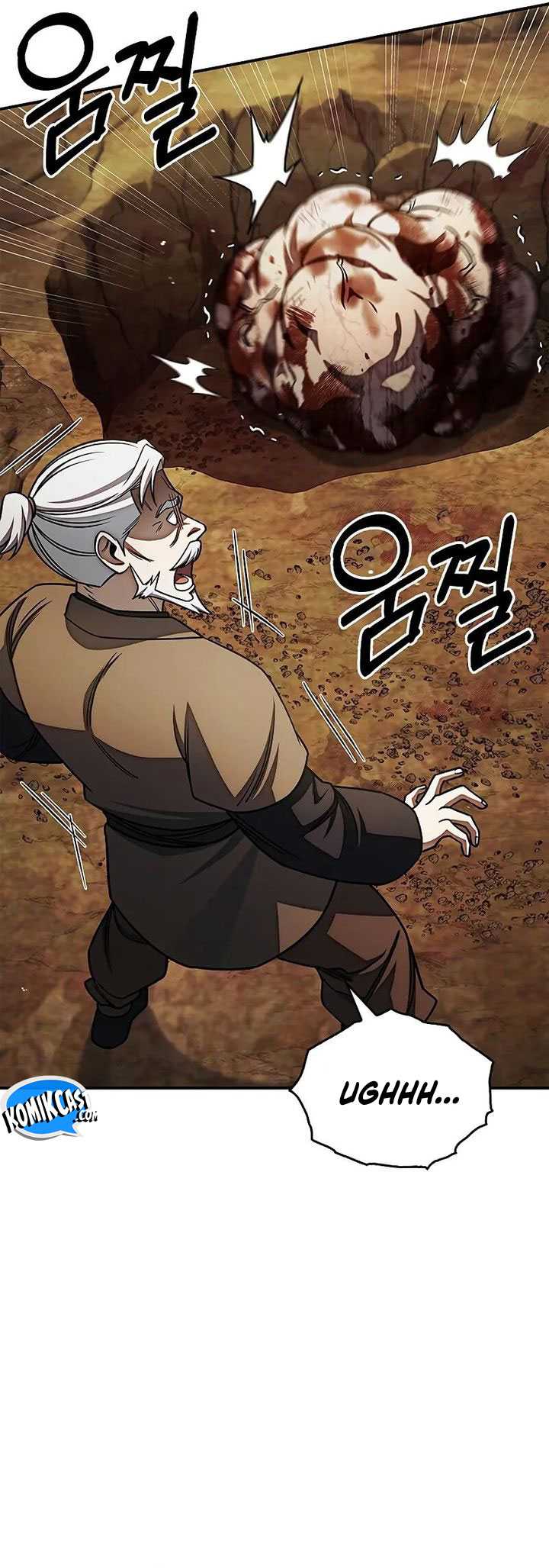 Heavenly Grand Archive’s Young Master Chapter 131