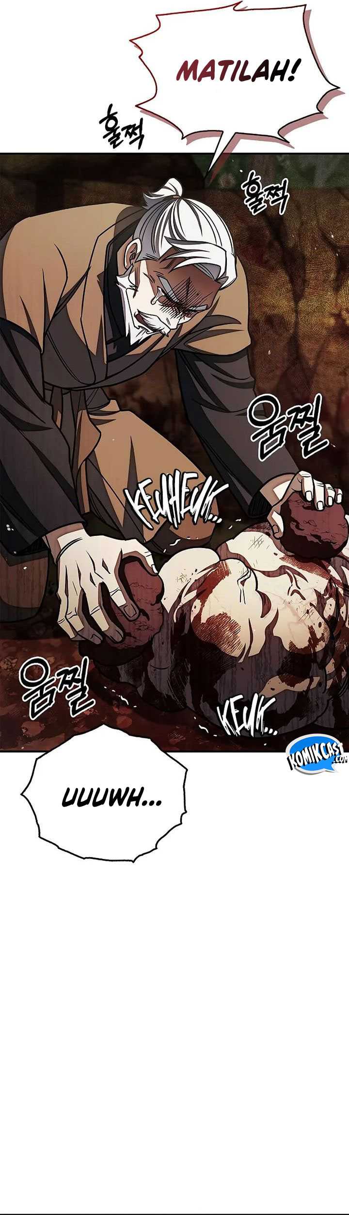 Heavenly Grand Archive’s Young Master Chapter 131