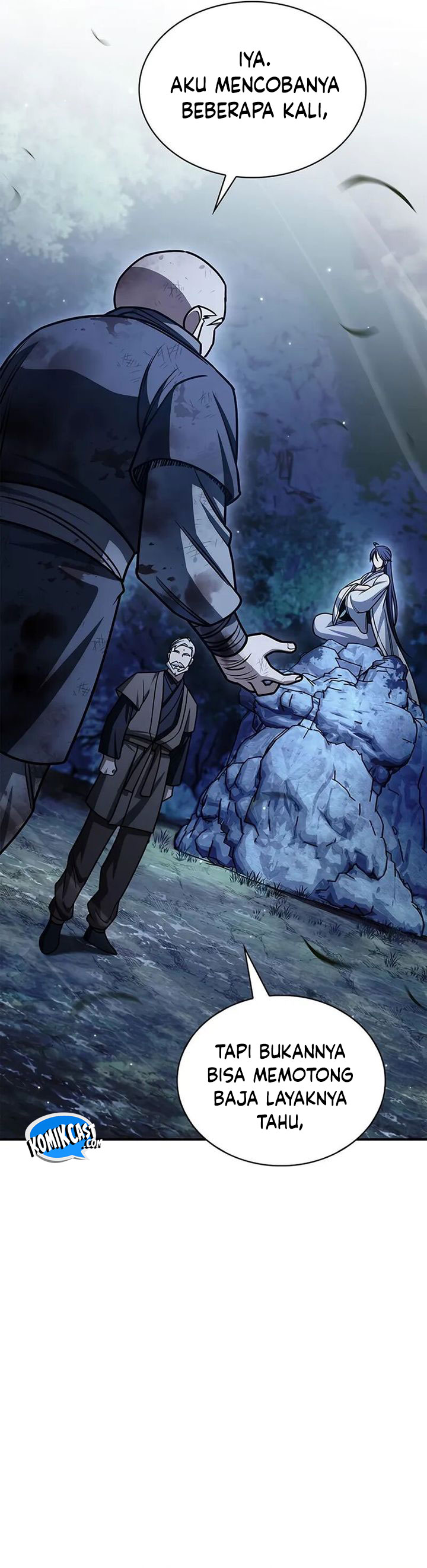 Heavenly Grand Archive’s Young Master Chapter 132