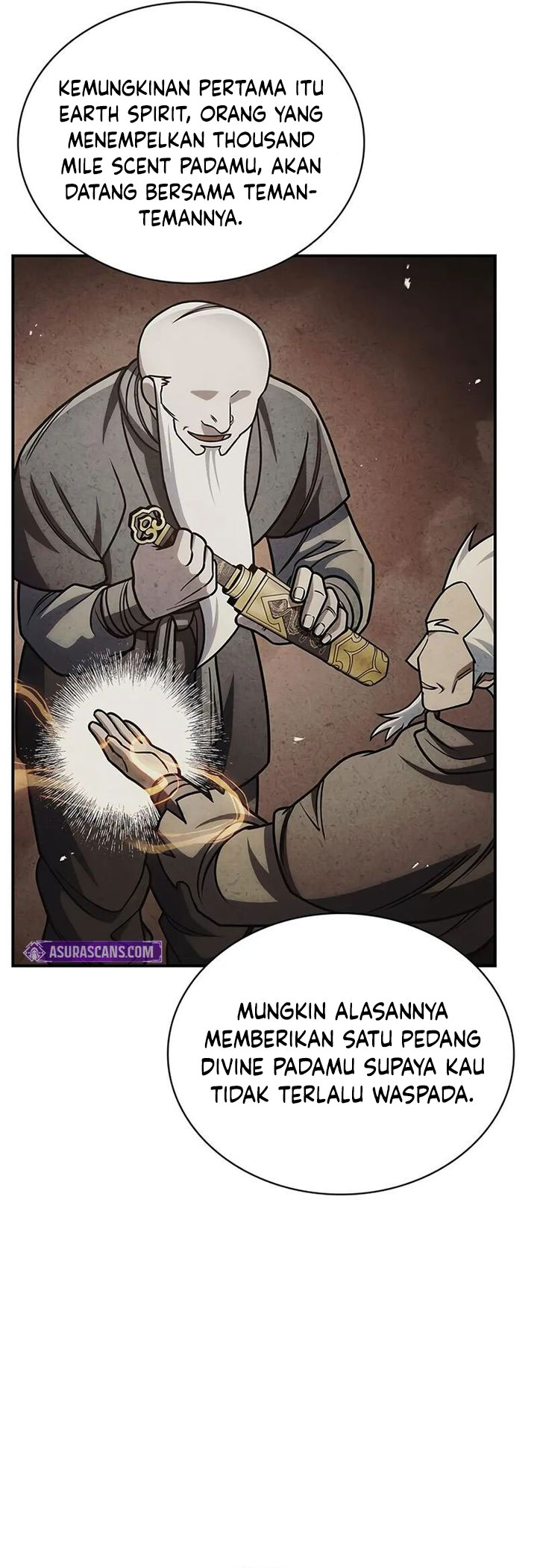 Heavenly Grand Archive’s Young Master Chapter 132