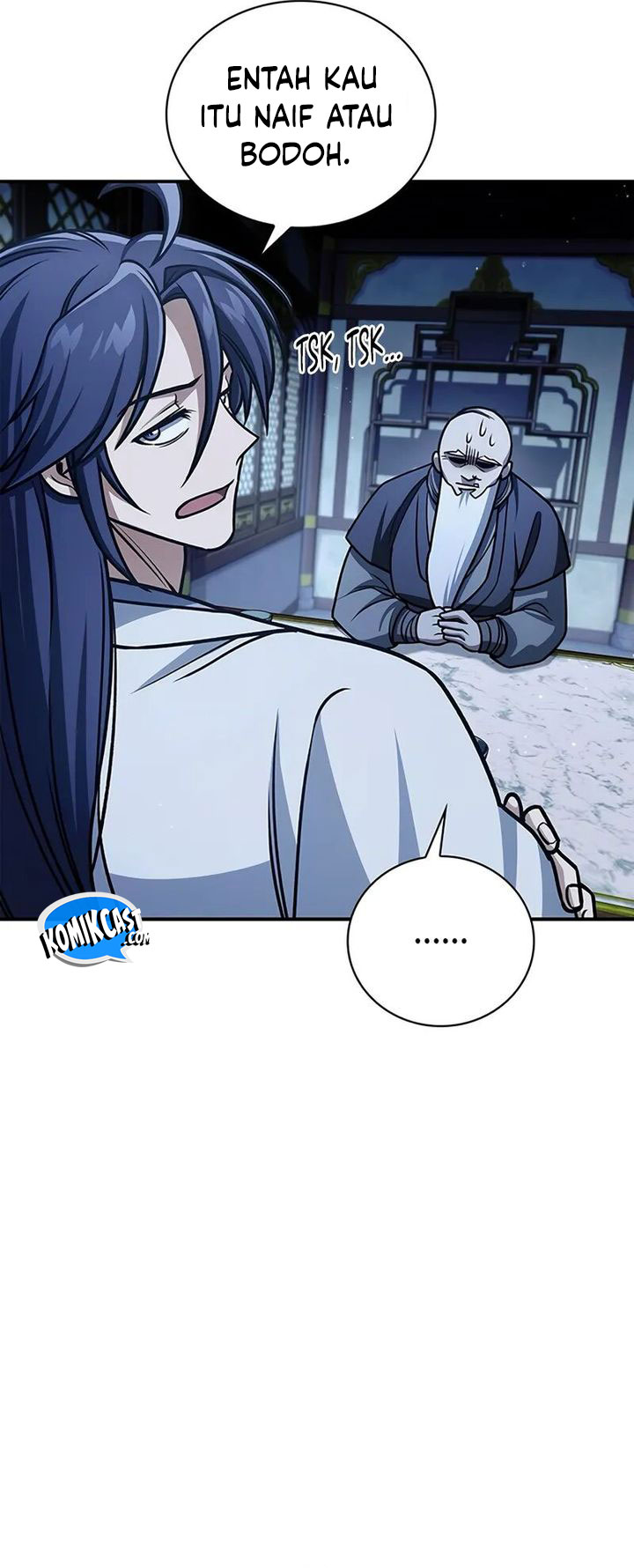 Heavenly Grand Archive’s Young Master Chapter 132