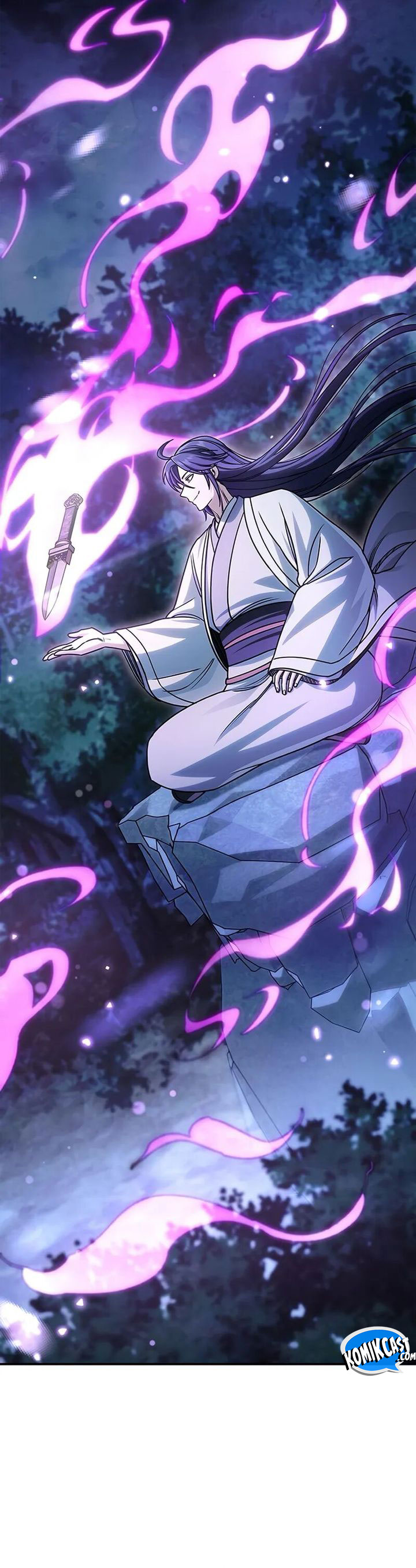 Heavenly Grand Archive’s Young Master Chapter 132