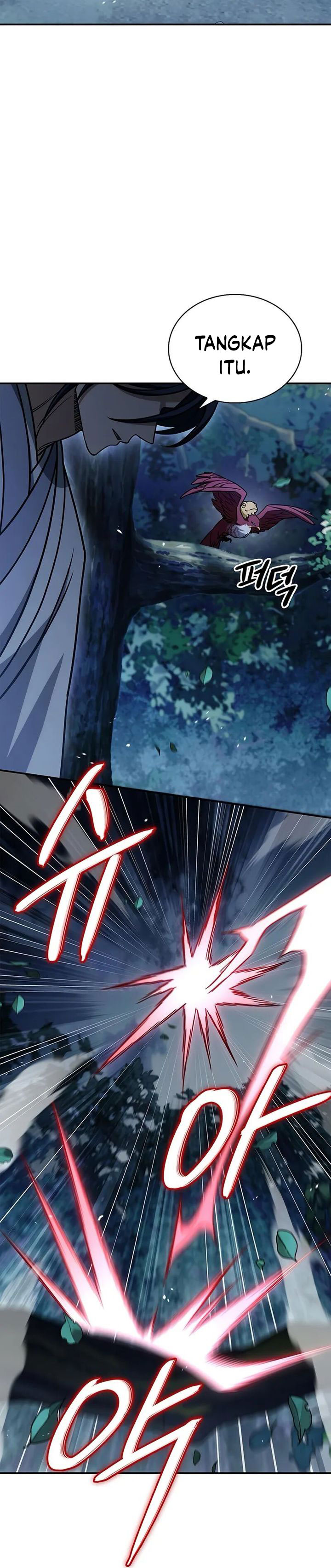 Heavenly Grand Archive’s Young Master Chapter 132