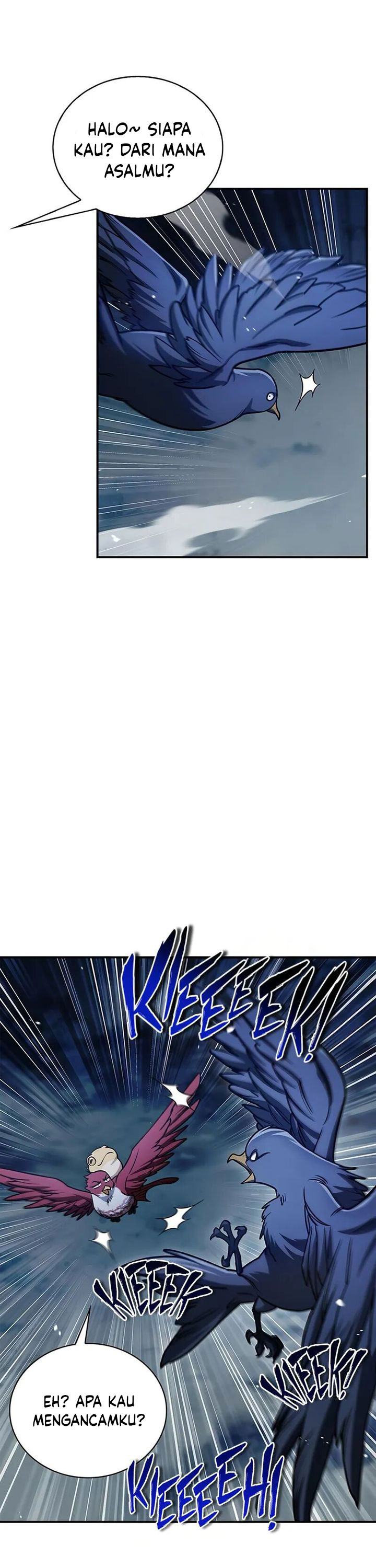 Heavenly Grand Archive’s Young Master Chapter 132