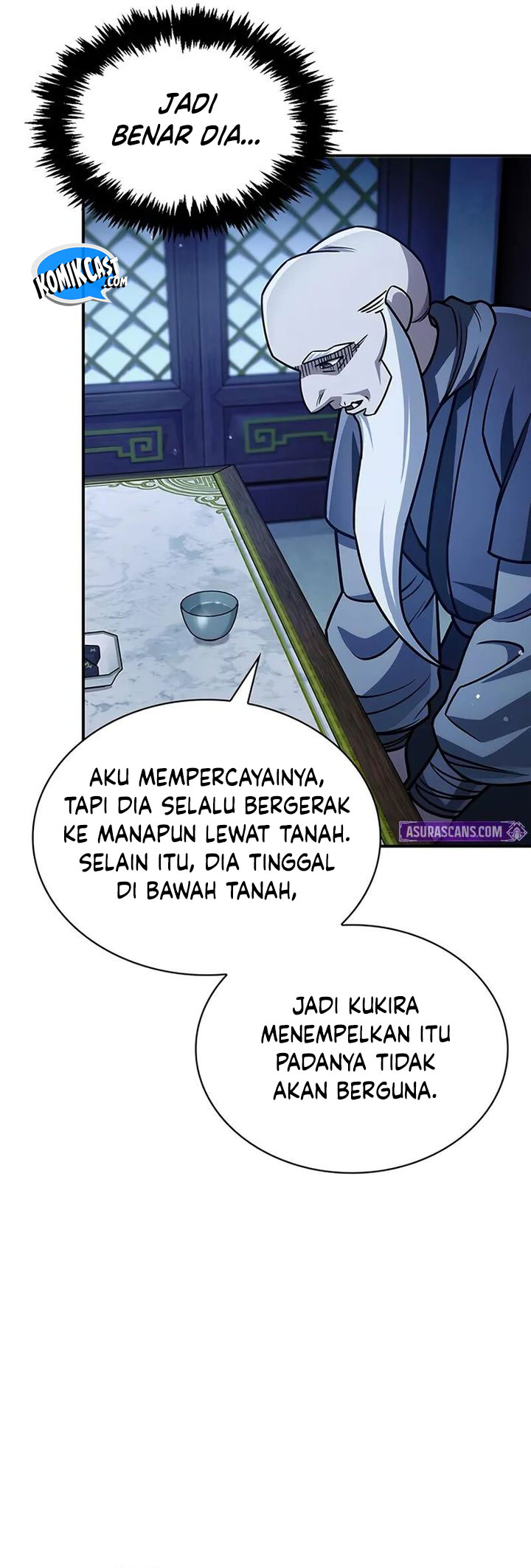Heavenly Grand Archive’s Young Master Chapter 132