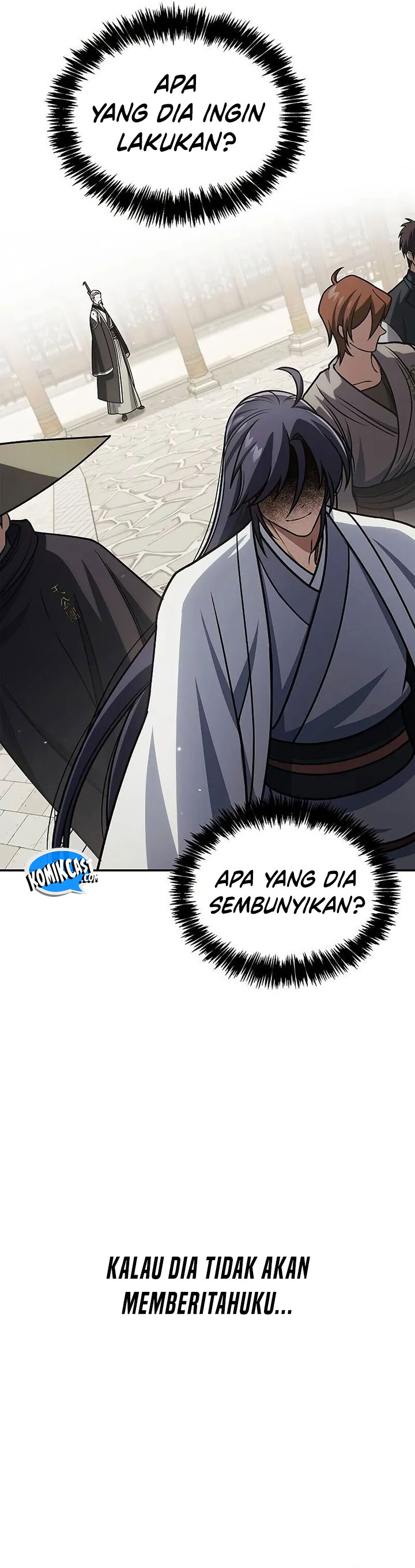 Heavenly Grand Archive’s Young Master Chapter 133