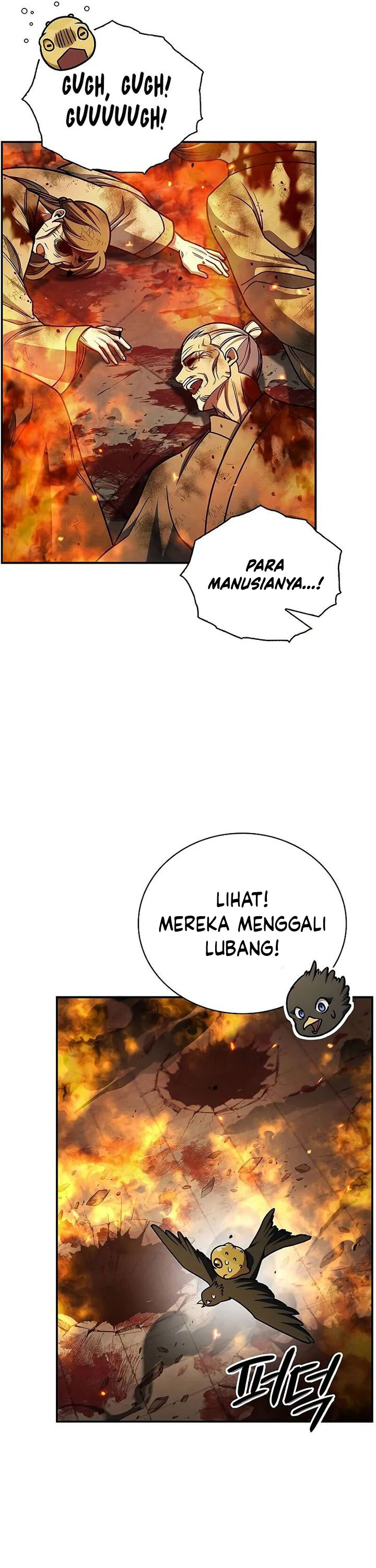 Heavenly Grand Archive’s Young Master Chapter 133