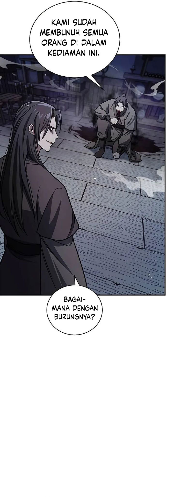 Heavenly Grand Archive’s Young Master Chapter 133
