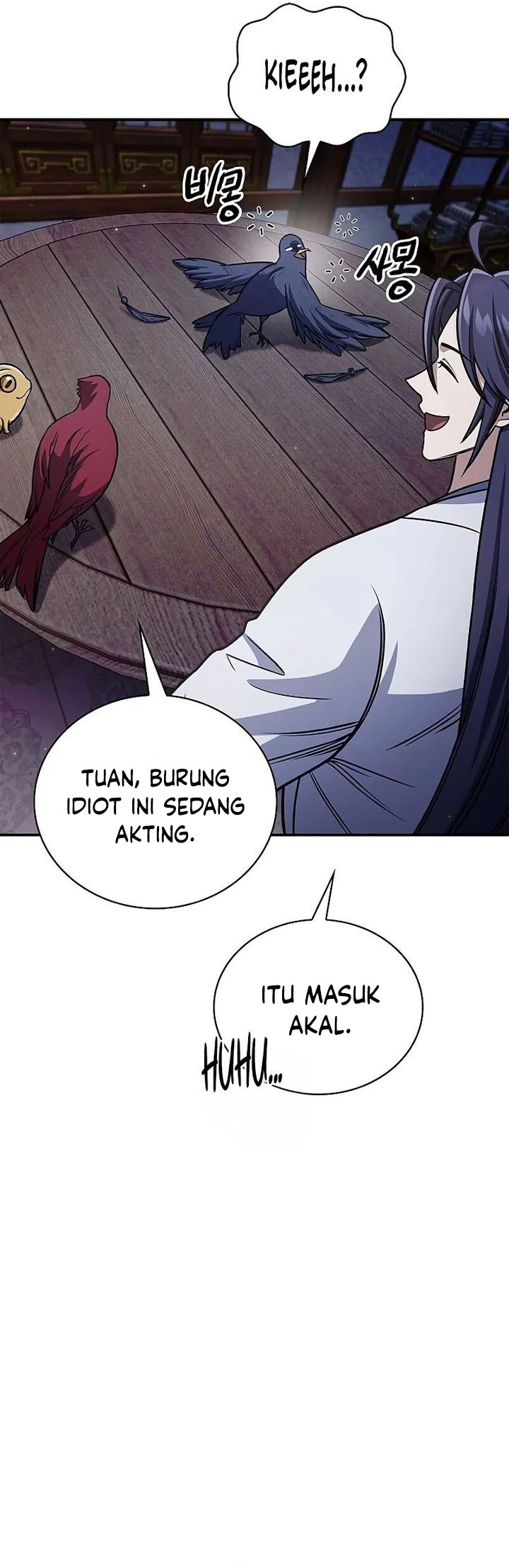 Heavenly Grand Archive’s Young Master Chapter 133