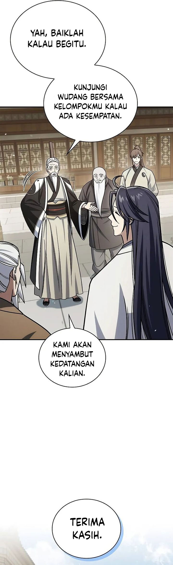 Heavenly Grand Archive’s Young Master Chapter 133