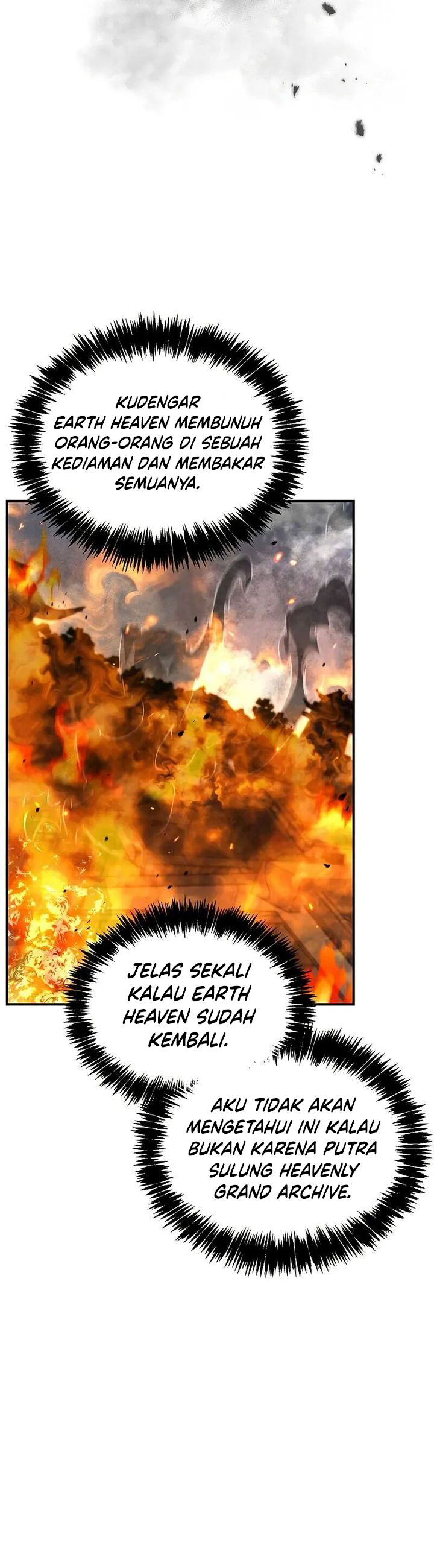 Heavenly Grand Archive’s Young Master Chapter 133