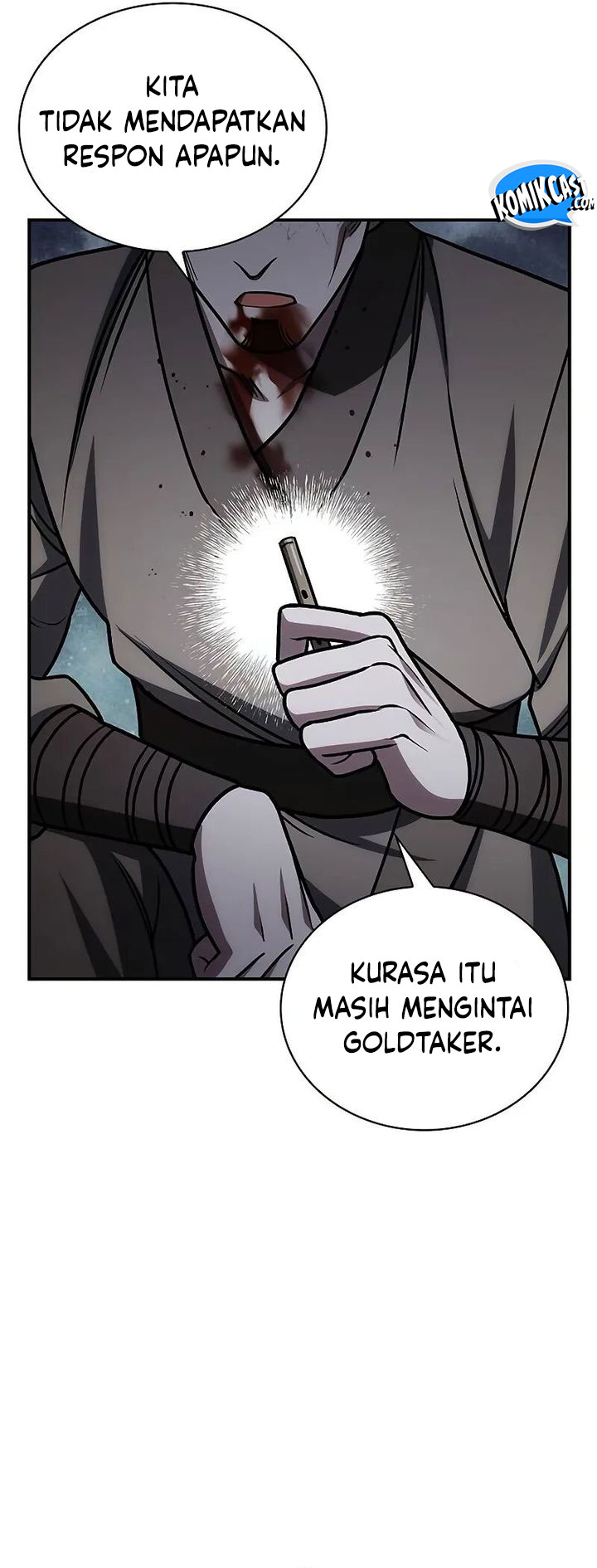 Heavenly Grand Archive’s Young Master Chapter 133